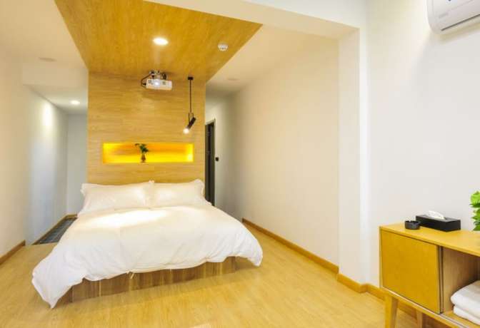 Imagen de la habitación del Hotel Qiandao Lake Jingting Hotel. Foto 15