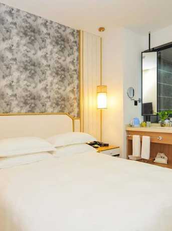 Imagen de la habitación del Hotel Qiandao Lake Jingting Hotel. Foto 16