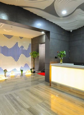 Imagen de los interiores del Hotel Qiandao Lake Jingting Hotel. Foto 20