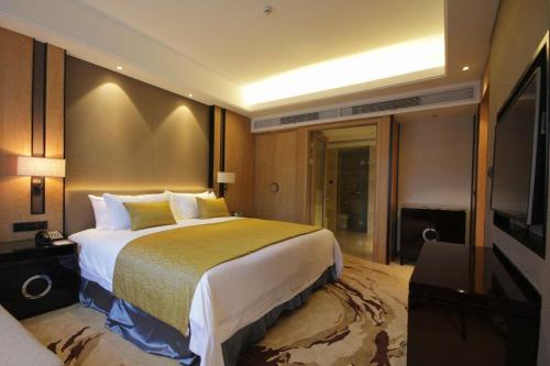 Imagen de la habitación del Hotel Qiandao Lake Pearl Peninsula. Foto 7