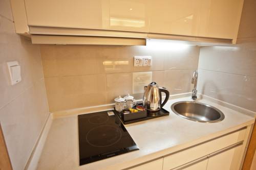 Imagen de la habitación del Hotel Qiandaohu Bandao Shiguang Apartment (lvcheng Dujia. Foto 1