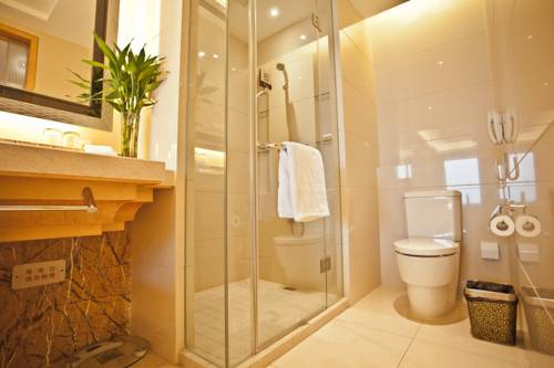 Imagen de la habitación del Hotel Qiandaohu Bandao Shiguang Apartment (lvcheng Dujia. Foto 2