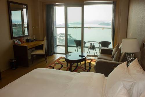 Imagen de la habitación del Hotel Qiandaohu Bandao Shiguang Apartment (lvcheng Dujia. Foto 4