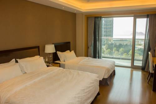 Imagen de la habitación del Hotel Qiandaohu Bandao Shiguang Apartment (lvcheng Dujia. Foto 5