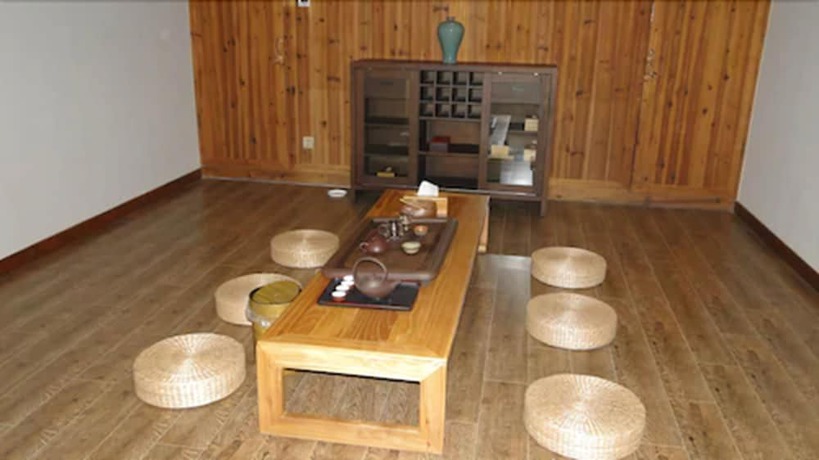 Imagen de la habitación del Hotel Qiandaohu Liyuan Village Botique Hotel. Foto 8