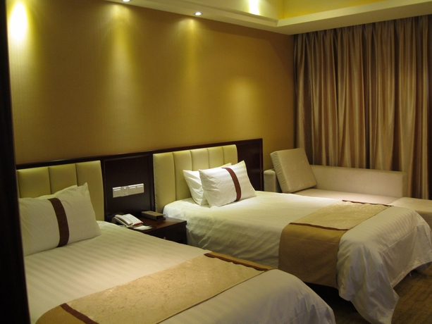 Imagen de la habitación del Hotel Qiandaohu Minghu. Foto 9