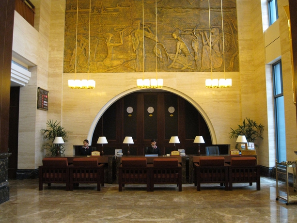 Imagen general del Hotel Qiandaohu Minghu. Foto 4