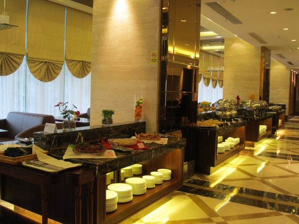 Imagen del bar/restaurante del Hotel Qiandaohu Minghu. Foto 6