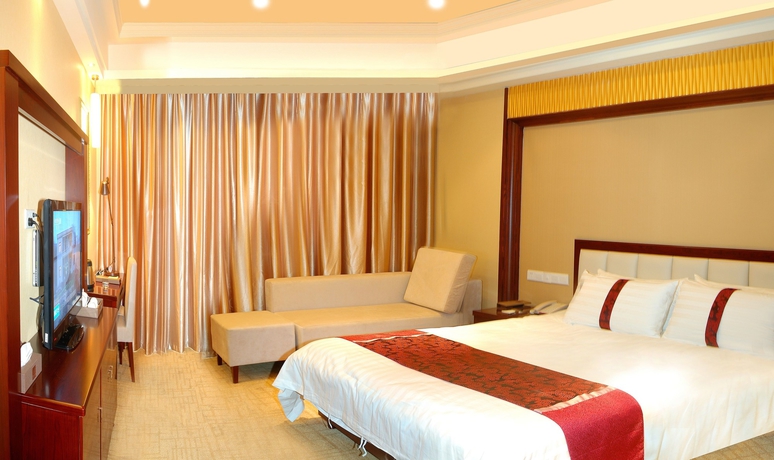 Imagen de la habitación del Hotel Qiandaohu Minghu. Foto 14