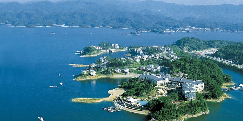 Imagen general del Hotel Qiandaohu Our Relax Villa. Foto 16