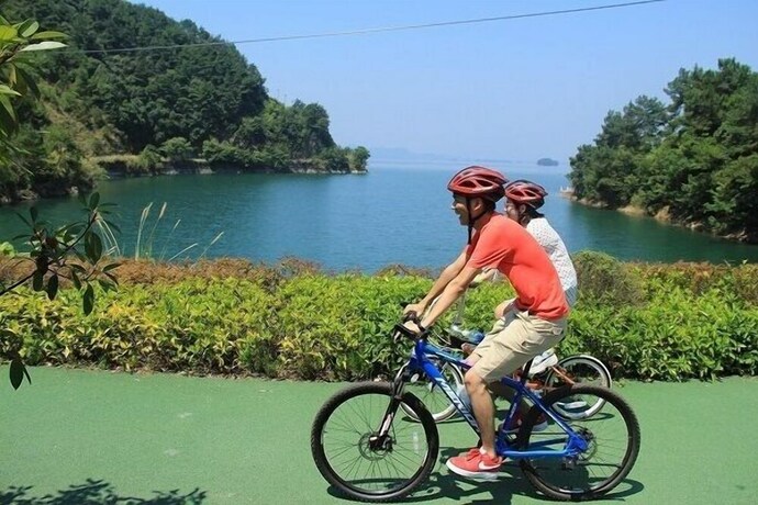 Imagen general del Hotel Qiandaohu Our Relax Villa. Foto 2