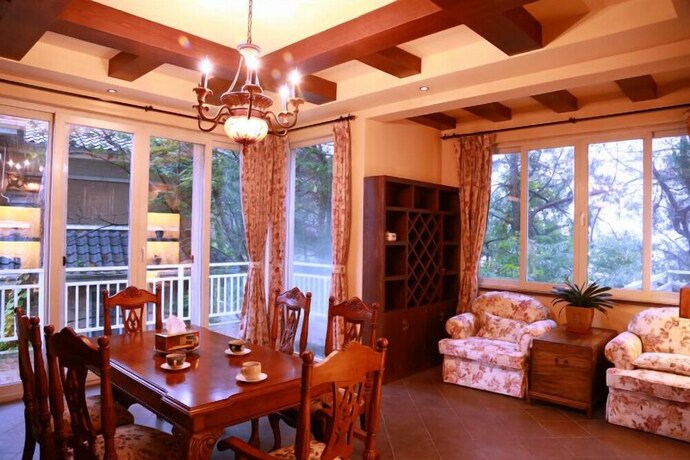 Imagen de la habitación del Hotel Qiandaohu Our Relax Villa. Foto 37