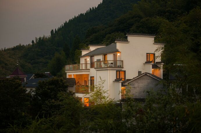 Imagen general del Hotel Qiandaohu Shishan My House. Foto 3