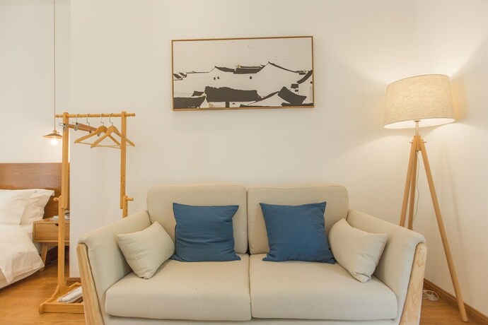 Imagen de la habitación del Hotel Qiandaohu Shishan My House. Foto 12