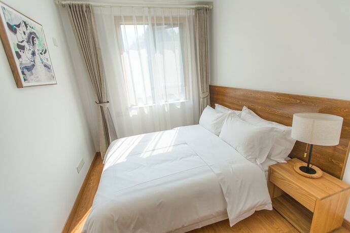 Imagen de la habitación del Hotel Qiandaohu Shishan My House. Foto 26