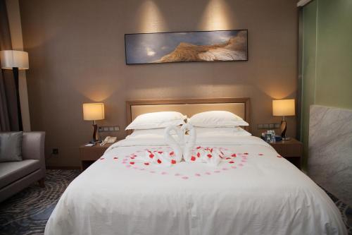 Imagen general del Hotel Qianhai Holiday. Foto 5