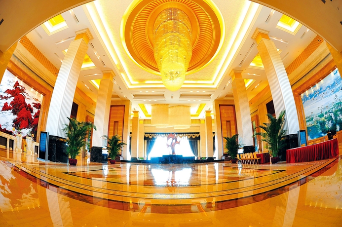 Imagen general del Hotel Qianhu State Guest House. Foto 1