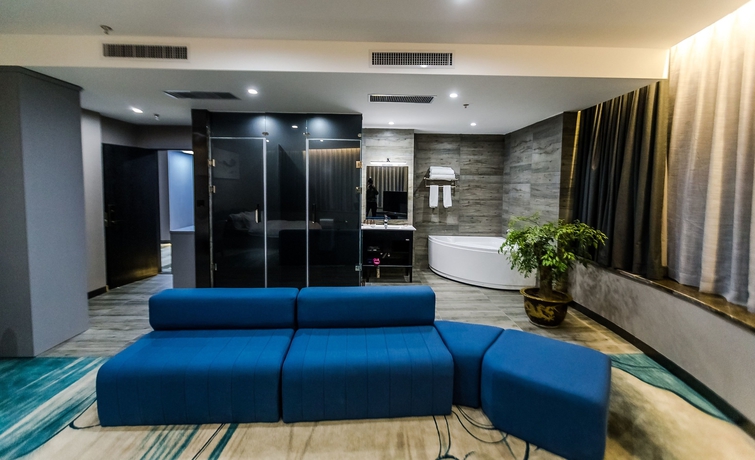 Imagen de la habitación del Hotel Qianmo Art. Foto 5