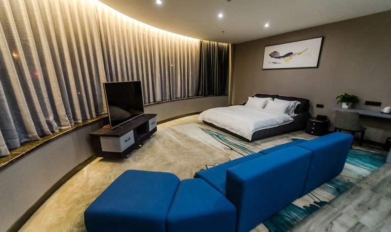 Imagen de la habitación del Hotel Qianmo Art. Foto 6