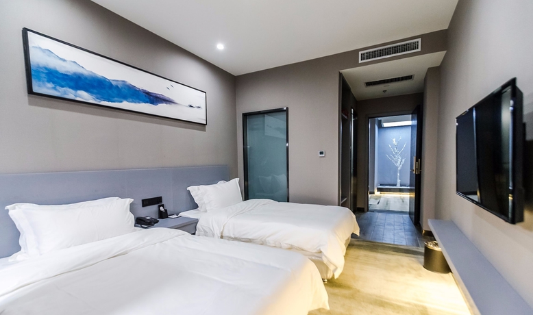 Imagen de la habitación del Hotel Qianmo Art. Foto 11