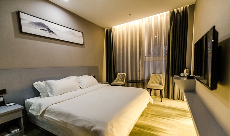 Imagen de la habitación del Hotel Qianmo Art. Foto 12