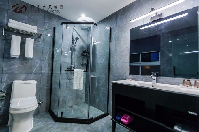 Imagen de la habitación del Hotel Qianmo Art. Foto 15