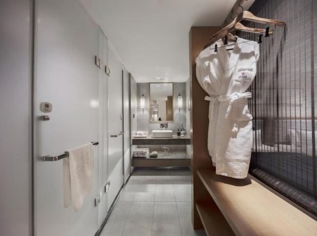 Imagen de la habitación del Hotel Qianna Bianyuan Hotel. Foto 5