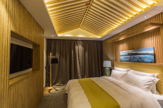 Imagen de la habitación del Hotel Qianna Chengji Hotel. Foto 2