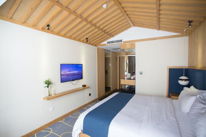 Imagen de la habitación del Hotel Qianna Chengji Hotel. Foto 7