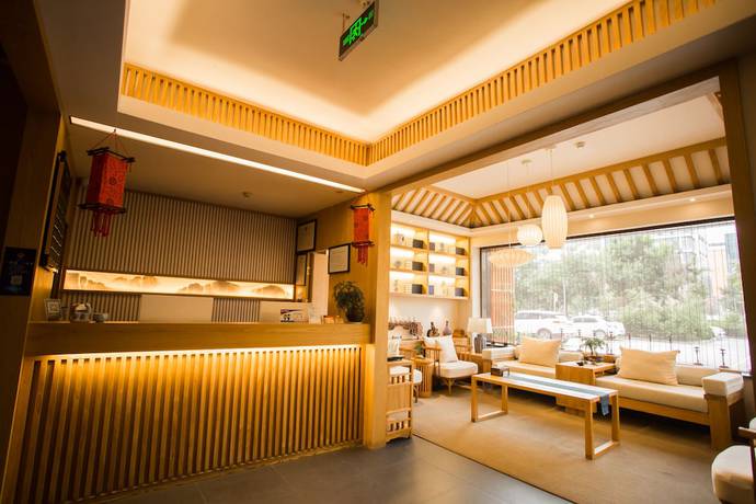 Imagen de los interiores del Hotel Qianna Chengji Hotel. Foto 20