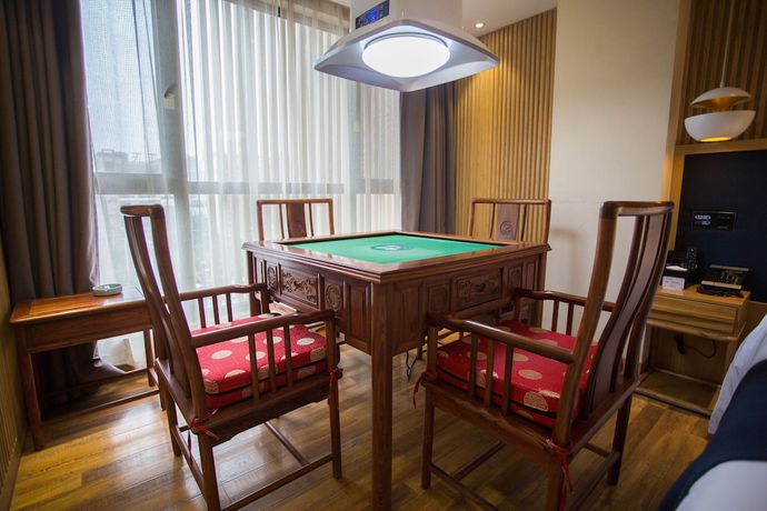 Imagen de la habitación del Hotel Qianna Chengji Hotel. Foto 18