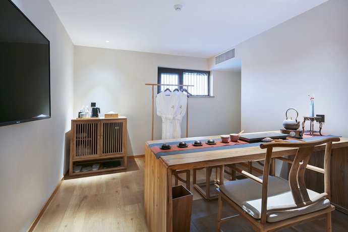 Imagen de la habitación del Hotel Qianna Yingtang Hotel. Foto 3