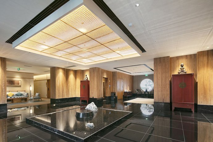 Imagen de los interiores del Hotel Qianna Yingtang Hotel. Foto 20