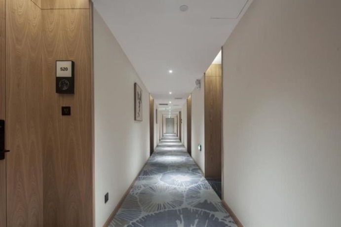 Imagen de los interiores del Hotel Qianna Zhengzhou Huayuan North Road Branch. Foto 19