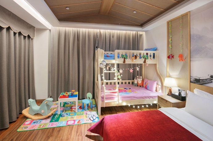 Imagen de la habitación del Hotel Qianna Zhengzhou Jingguang Road. Foto 3