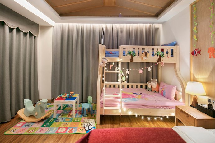 Imagen de la habitación del Hotel Qianna Zhengzhou Jingguang Road. Foto 6