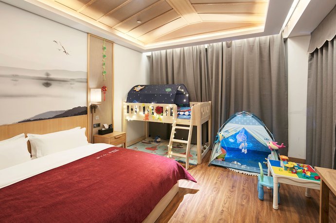 Imagen de la habitación del Hotel Qianna Zhengzhou Jingguang Road. Foto 11