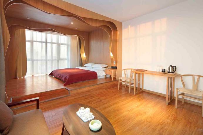 Imagen de la habitación del Hotel Qianna Zhengzhou Jingguang Road. Foto 15