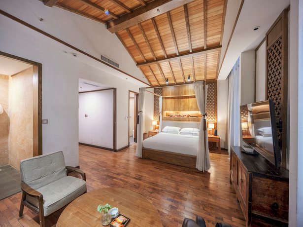 Imagen general del Hotel Qianna (zhengzhou International Convention and Exhibition Center). Foto 1