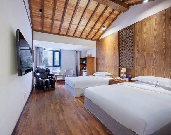 Imagen de la habitación del Hotel Qianna (zhengzhou International Convention and Exhibition Center). Foto 3