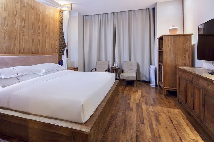 Imagen de la habitación del Hotel Qianna (zhengzhou International Convention and Exhibition Center). Foto 4