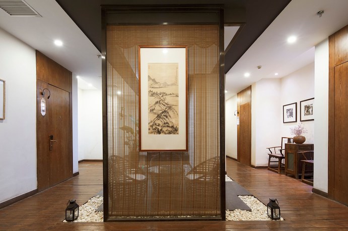 Imagen de los interiores del Hotel Qianna (zhengzhou International Convention and Exhibition Center). Foto 17