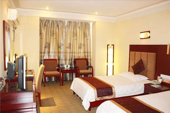 Imagen de la habitación del Hotel Qianshui Bay Hotel- Wuyuan. Foto 3