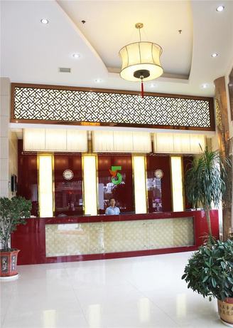 Imagen de los interiores del Hotel Qianshui Bay Hotel- Wuyuan. Foto 17