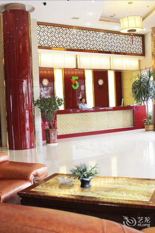 Imagen de los interiores del Hotel Qianshui Bay Hotel- Wuyuan. Foto 18