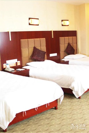 Imagen de la habitación del Hotel Qianshui Bay Hotel- Wuyuan. Foto 6