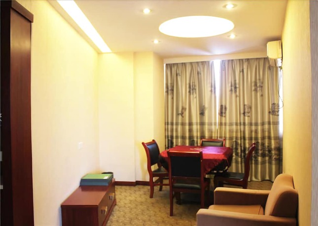 Imagen de la habitación del Hotel Qianshui Bay Hotel- Wuyuan. Foto 7