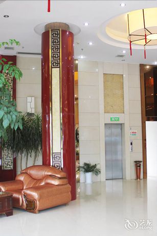 Imagen de los interiores del Hotel Qianshui Bay Hotel- Wuyuan. Foto 20