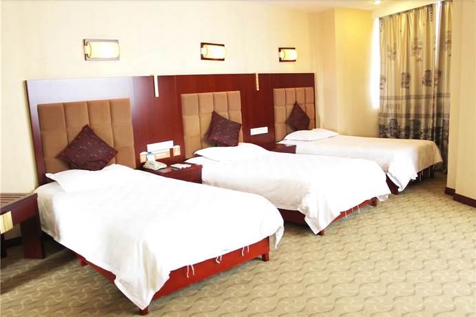 Imagen de la habitación del Hotel Qianshui Bay Hotel- Wuyuan. Foto 11