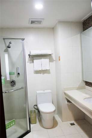 Imagen de la habitación del Hotel Qianshui Bay Hotel- Wuyuan. Foto 12